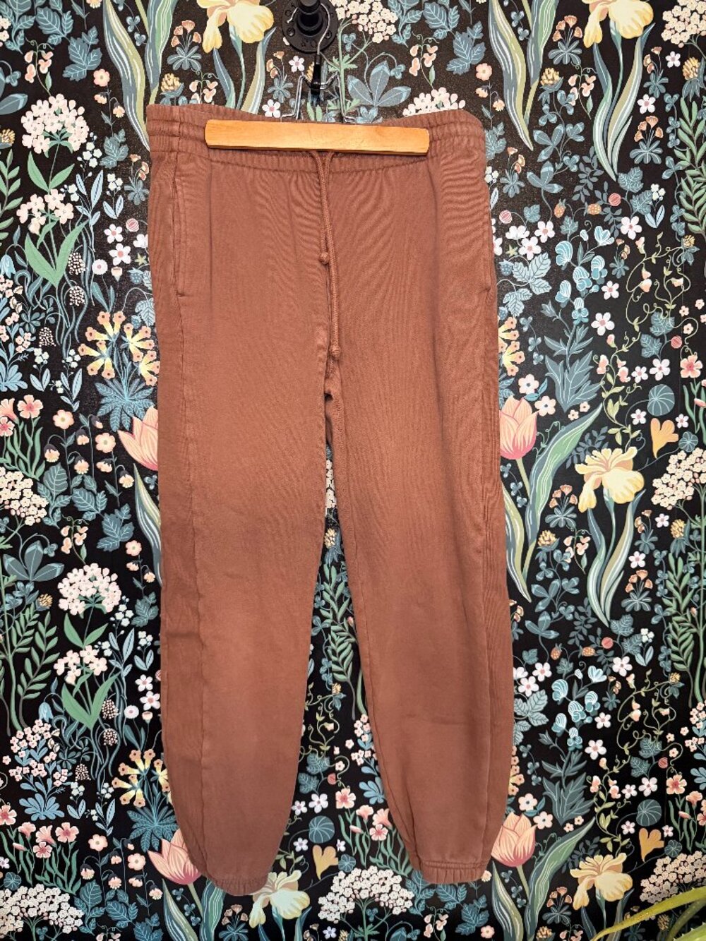 Aritzia Tna Cozy Fleece Boyfriend Jogger
